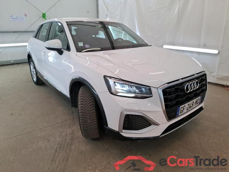 Q2 35 TFSI Design 1.5 TFSI 150CV BVA7 E6d / VO RECONDITIONNE - PHOTOS AVANT RECONDITIONNEMENT #4 Q2 35 TFSI Design 1.5 TFSI 150CV BVA7 E6d / VO RECONDITIONNE - PHOTOS AVANT RECONDITIONNEMENT #4