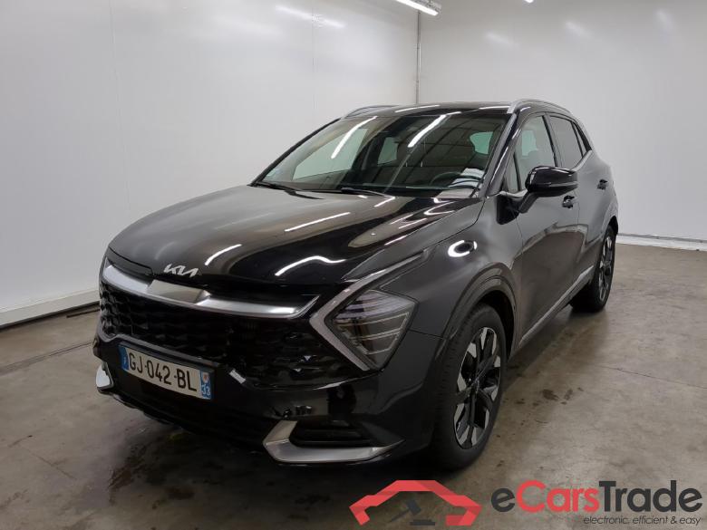 Sportage Design Plug-in Hybrid 4WD 1.6 T-GDI 265CV BVA6 E6d #1 Sportage Design Plug-in Hybrid 4WD 1.6 T-GDI 265CV BVA6 E6d #1
