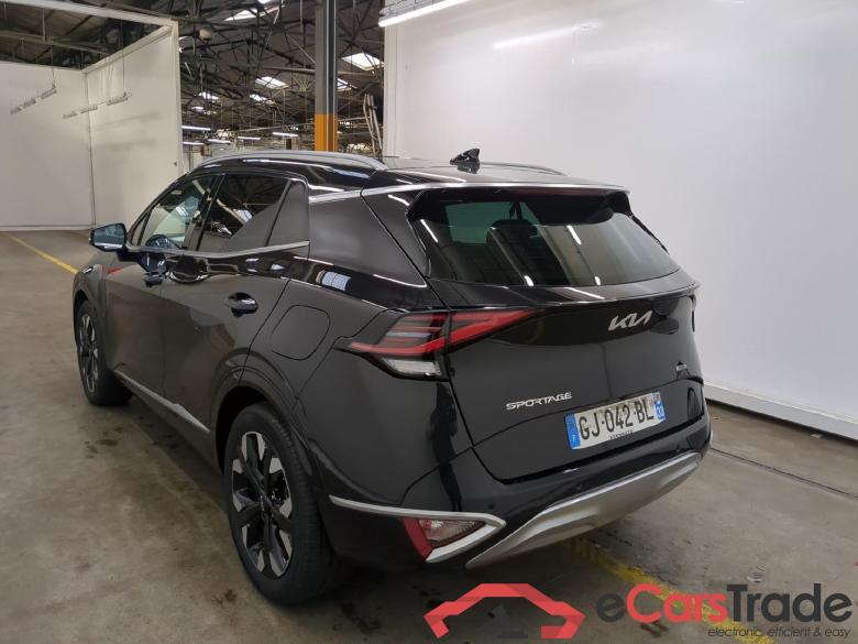Sportage Design Plug-in Hybrid 4WD 1.6 T-GDI 265CV BVA6 E6d #2 Sportage Design Plug-in Hybrid 4WD 1.6 T-GDI 265CV BVA6 E6d #2