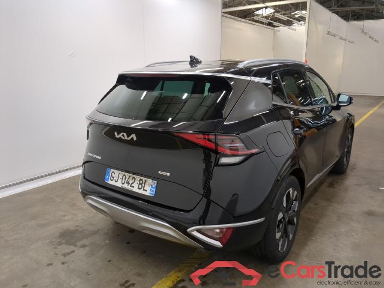 Sportage Design Plug-in Hybrid 4WD 1.6 T-GDI 265CV BVA6 E6d #3 Sportage Design Plug-in Hybrid 4WD 1.6 T-GDI 265CV BVA6 E6d #3