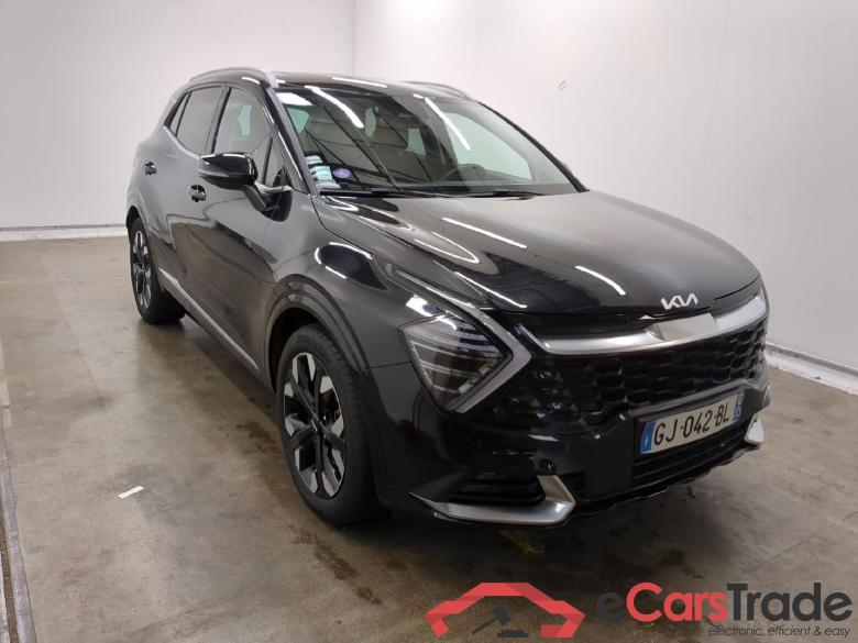 Sportage Design Plug-in Hybrid 4WD 1.6 T-GDI 265CV BVA6 E6d #4 Sportage Design Plug-in Hybrid 4WD 1.6 T-GDI 265CV BVA6 E6d #4