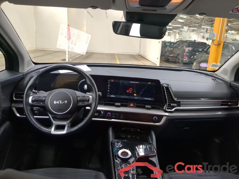 Sportage Design Plug-in Hybrid 4WD 1.6 T-GDI 265CV BVA6 E6d #5 Sportage Design Plug-in Hybrid 4WD 1.6 T-GDI 265CV BVA6 E6d #5