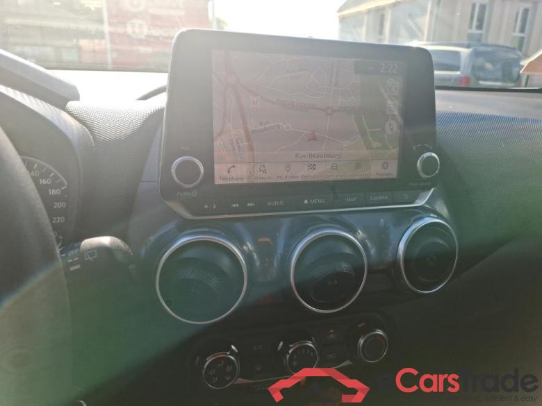 NISSAN Juke / 2019 / 5P / Crossover DIG-T 114 BVM6 Business Edition #2 NISSAN Juke / 2019 / 5P / Crossover DIG-T 114 BVM6 Business Edition #2