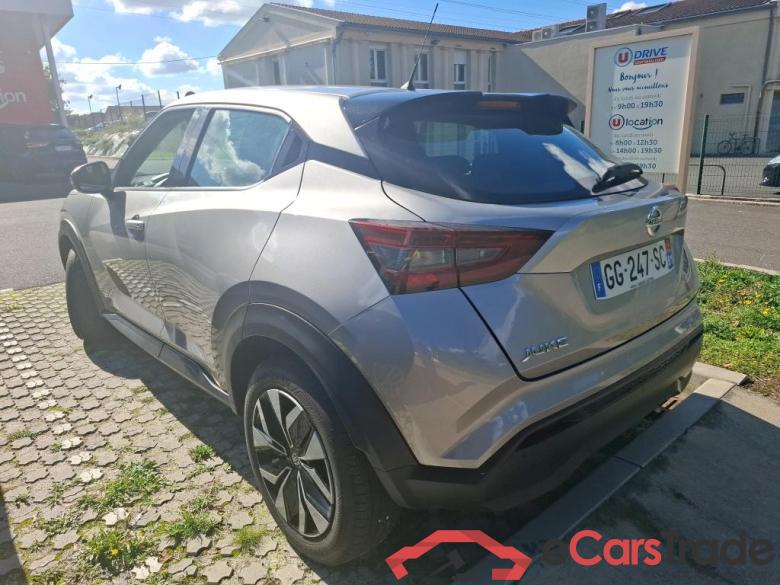 NISSAN Juke / 2019 / 5P / Crossover DIG-T 114 BVM6 Business Edition #3 NISSAN Juke / 2019 / 5P / Crossover DIG-T 114 BVM6 Business Edition #3