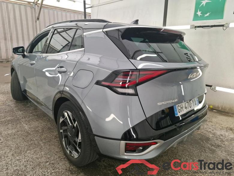 Sportage GT-Line Premium Plug-in Hybrid 4WD 1.6 T-GDI 265CV BVA6 E6d #2 Sportage GT-Line Premium Plug-in Hybrid 4WD 1.6 T-GDI 265CV BVA6 E6d #2