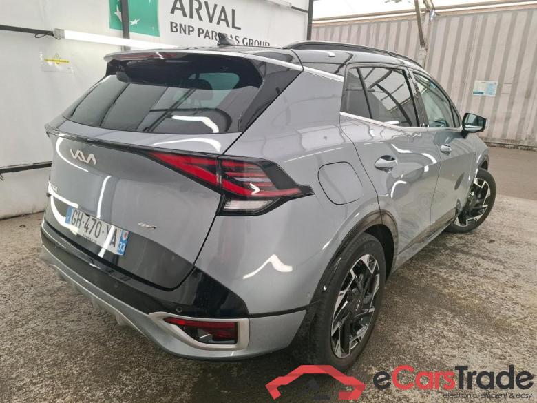 Sportage GT-Line Premium Plug-in Hybrid 4WD 1.6 T-GDI 265CV BVA6 E6d #3 Sportage GT-Line Premium Plug-in Hybrid 4WD 1.6 T-GDI 265CV BVA6 E6d #3