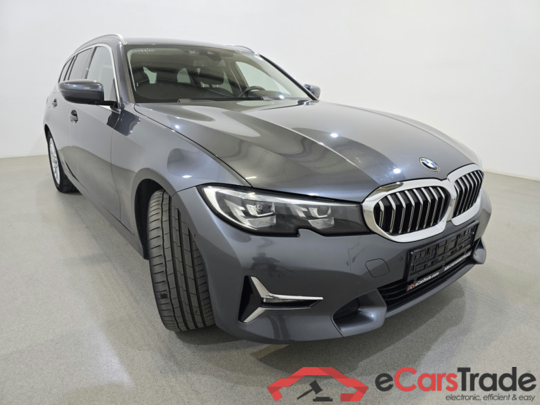 BMW 316d Luxury Aut. LED-Xenon LC-Pro Navi Leather KeylessGo Camera Klima PDC ... #3