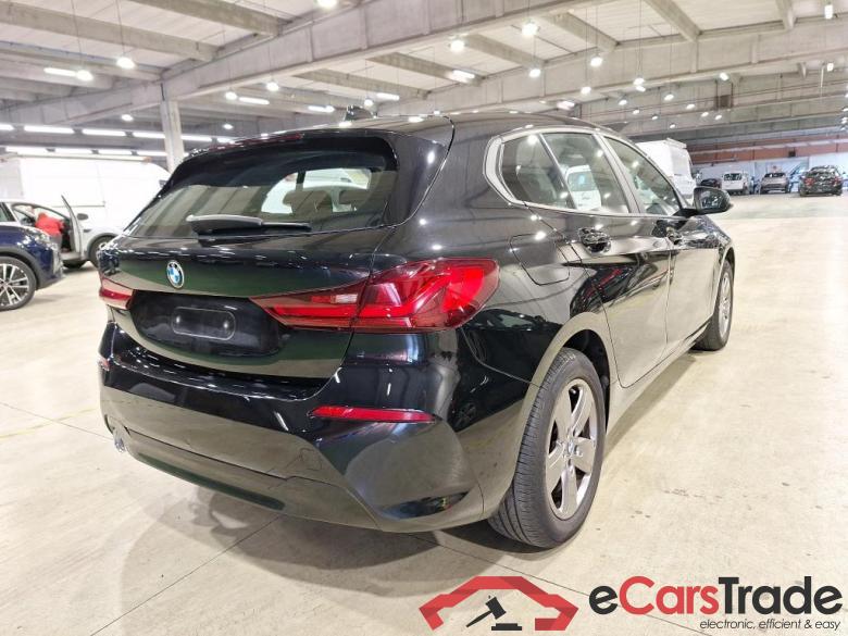 BMW 1 SERIES HATCH 1.5 116DA (85KW) #4