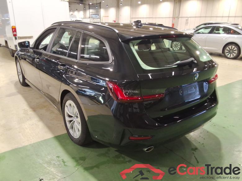 BMW 3 SERIES TOURING 2.0 318DA (100KW) TOURING #2 BMW 3 SERIES TOURING 2.0 318DA (100KW) TOURING #2