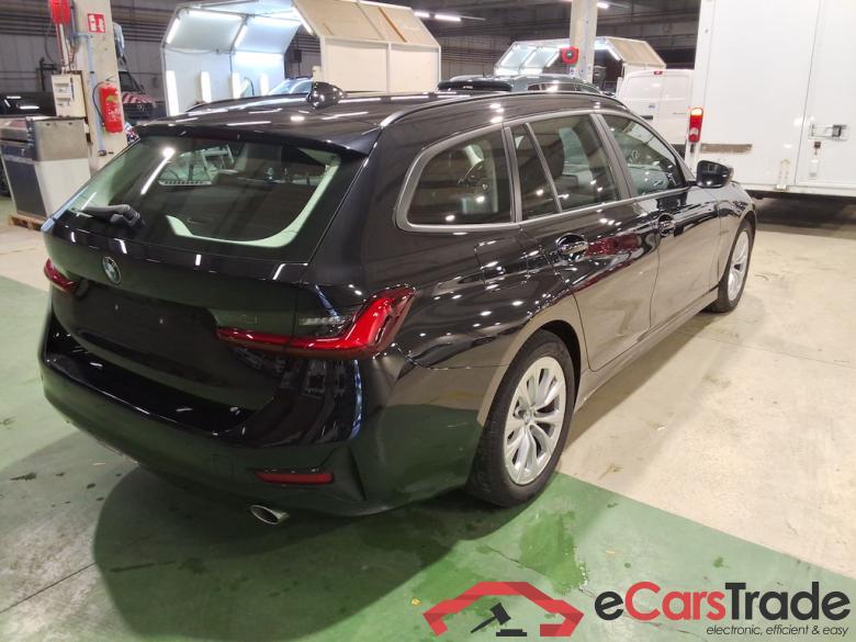 BMW 3 SERIES TOURING 2.0 318DA (100KW) TOURING #4 BMW 3 SERIES TOURING 2.0 318DA (100KW) TOURING #4
