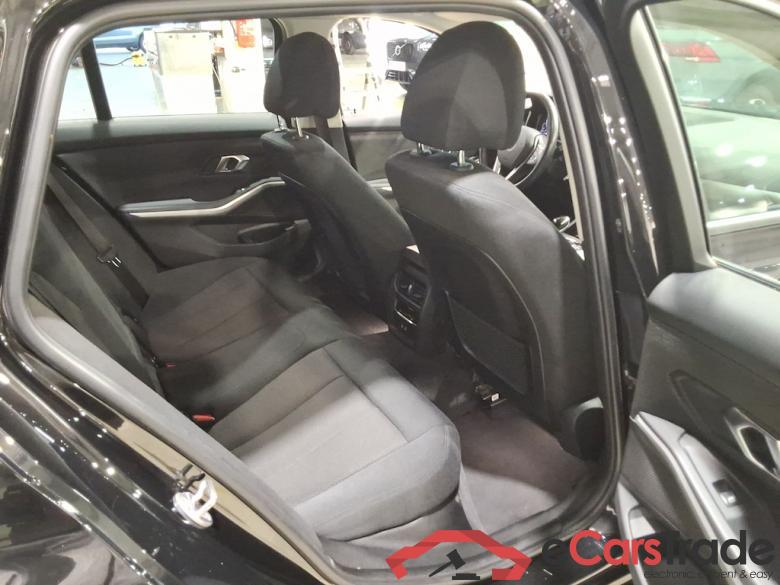 BMW 3 SERIES TOURING 2.0 318DA (100KW) TOURING #5 BMW 3 SERIES TOURING 2.0 318DA (100KW) TOURING #5