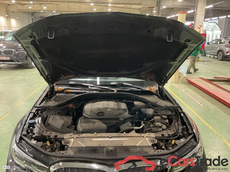 BMW 3 TOURING DIESEL - 2019 318 dA AdBlue #6