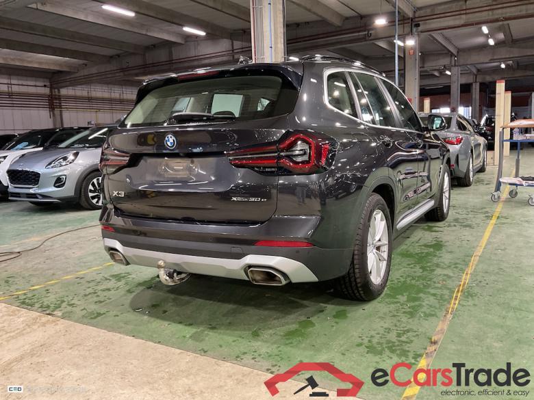 BMW X3 2.0 XDRIVE30E (120KW) AUTO #4