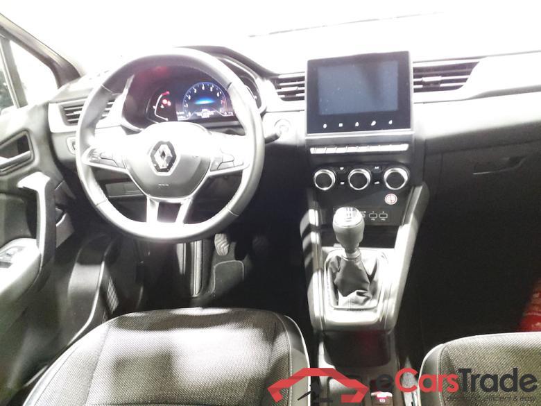 RENAULT CAPTUR 1.0 TCE 90 TECHNO #6 RENAULT CAPTUR 1.0 TCE 90 TECHNO #6