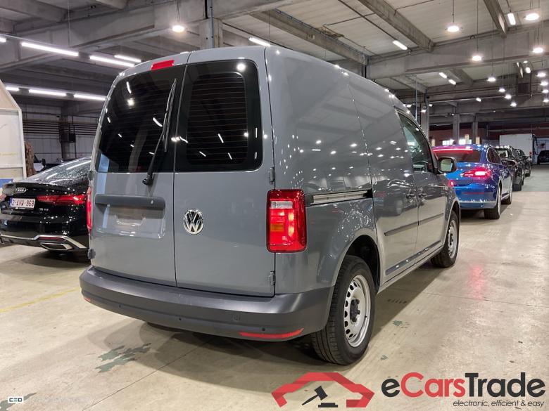 VOLKSWAGEN Caddy 1.4 TGI 81KW BMT VAN #4