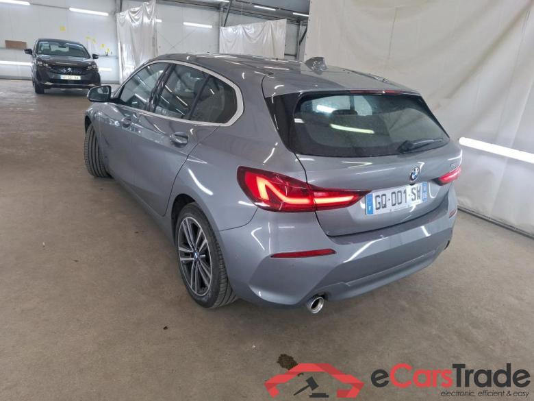 BMW Série 1 / 2019 / 5P / Berline 116i DKG7 Business Design #2 BMW Série 1 / 2019 / 5P / Berline 116i DKG7 Business Design #2
