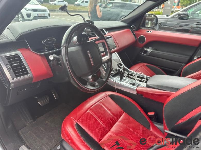 Land Rover Range Rover Sport 2.0 P400e Hybrid Dynamic HSE Aut. Pano LED-Pixel Head-Up Virtual Navi-Pro Meridian Comfort-Leather KeylessGo Camera Klima PDC ... #6