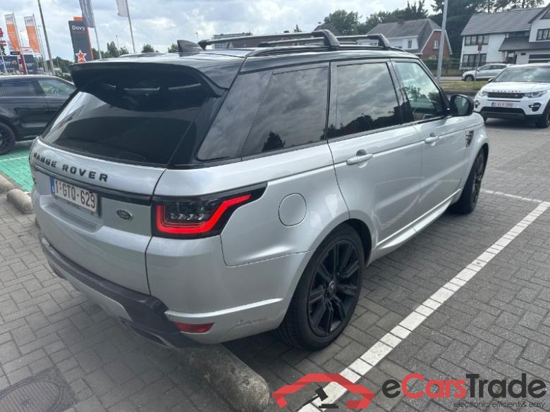 Land Rover Range Rover Sport 2.0 P400e Hybrid Dynamic HSE Aut. Pano LED-Pixel Head-Up Virtual Navi-Pro Meridian Comfort-Leather KeylessGo Camera Klima PDC ... #4