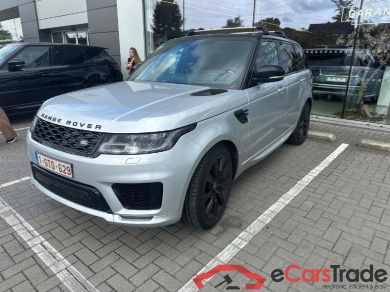 Land Rover Range Rover Sport 2.0 P400e Hybrid Dynamic HSE Aut. Pano LED-Pixel Head-Up Virtual Navi-Pro Meridian Comfort-Leather KeylessGo Camera Klima PDC ... #1