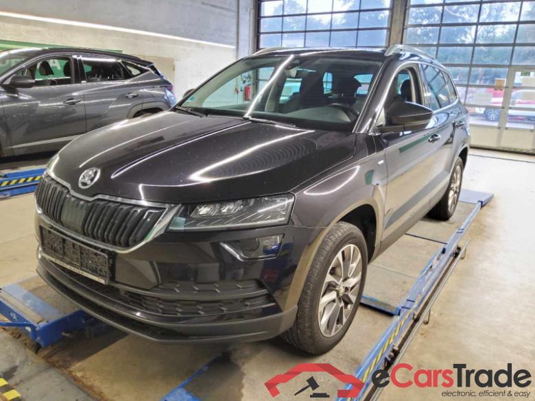 Skoda Karoq (NU)(2017->) DE - SUV5 1.5 TSI ACT EU6d, Clever OPF (EURO 6d), 2020 - 2021 #1