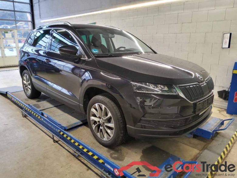 Skoda Karoq (NU)(2017->) DE - SUV5 1.5 TSI ACT EU6d, Clever OPF (EURO 6d), 2020 - 2021 #2