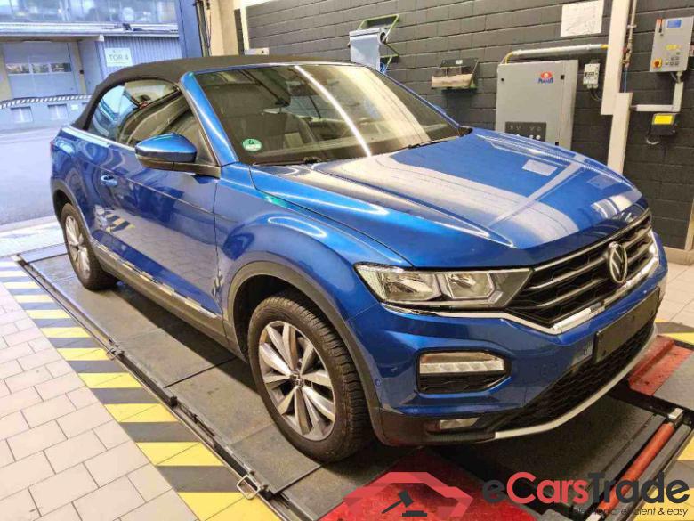 Volkswagen T-Roc Cabriolet (AC7)(12.2019->2021) DE - Ca2 1.0 TSI EU6d, Style OPF (EURO 6d), 2020 - 2021 #2