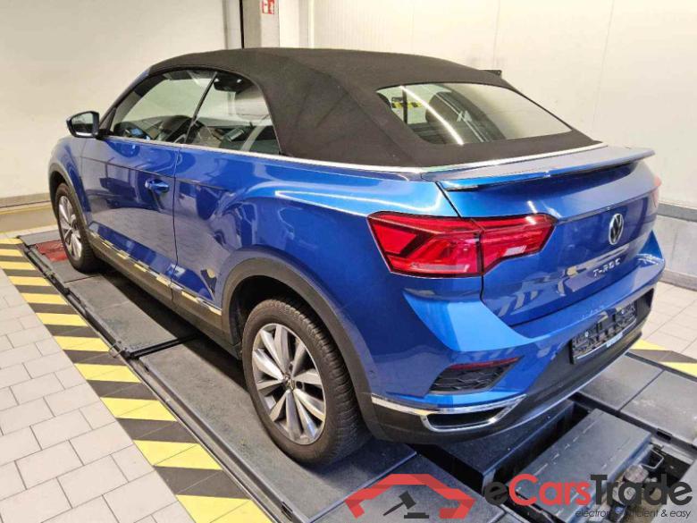 Volkswagen T-Roc Cabriolet (AC7)(12.2019->2021) DE - Ca2 1.0 TSI EU6d, Style OPF (EURO 6d), 2020 - 2021 #4
