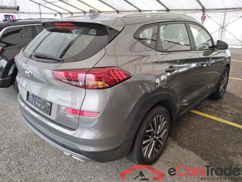 Hyundai Tucson (TL)(06.2015->) DE - SUV5 1.6 EU6d-T, (OPF) Advantage 2WD (EURO 6d-TEMP), (Facelift) 2019 - 2020 #3