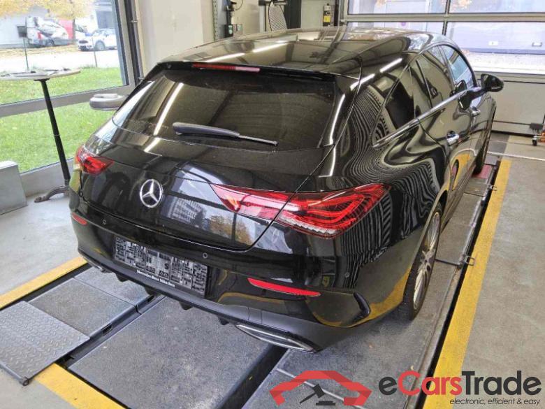 Mercedes-Benz CLA -Klasse Shooting Brake (BM 118)(06.2019->) DE - Kb5 CLA 250 EU6d, SB AMG Line (EURO 6d), 2019 - 2023 #3