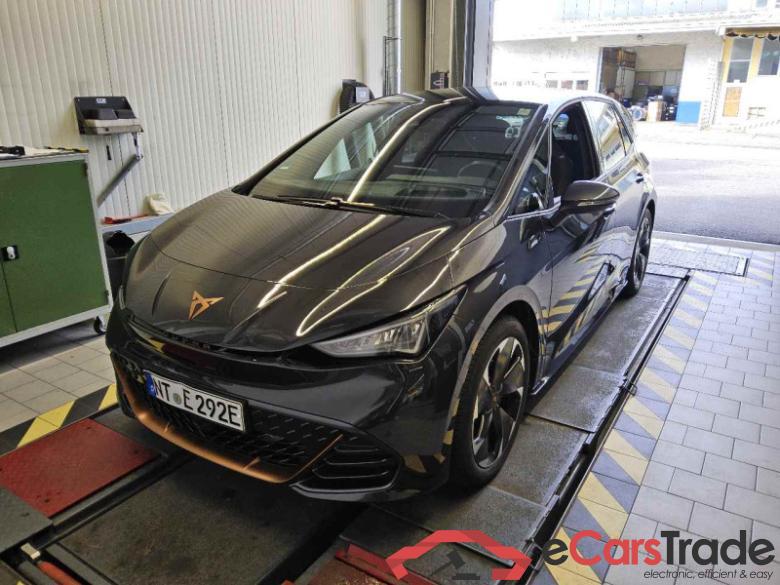 Cupra Born (K11)(09.2021->) DE - LimS5 150, 150 (58 kWh), 2021 - 2024 #1