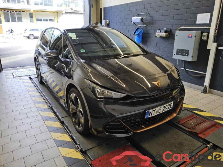 Cupra Born (K11)(09.2021->) DE - LimS5 150, 150 (58 kWh), 2021 - 2024 #2