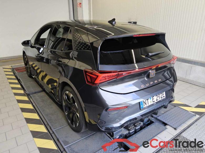 Cupra Born (K11)(09.2021->) DE - LimS5 150, 150 (58 kWh), 2021 - 2024 #4