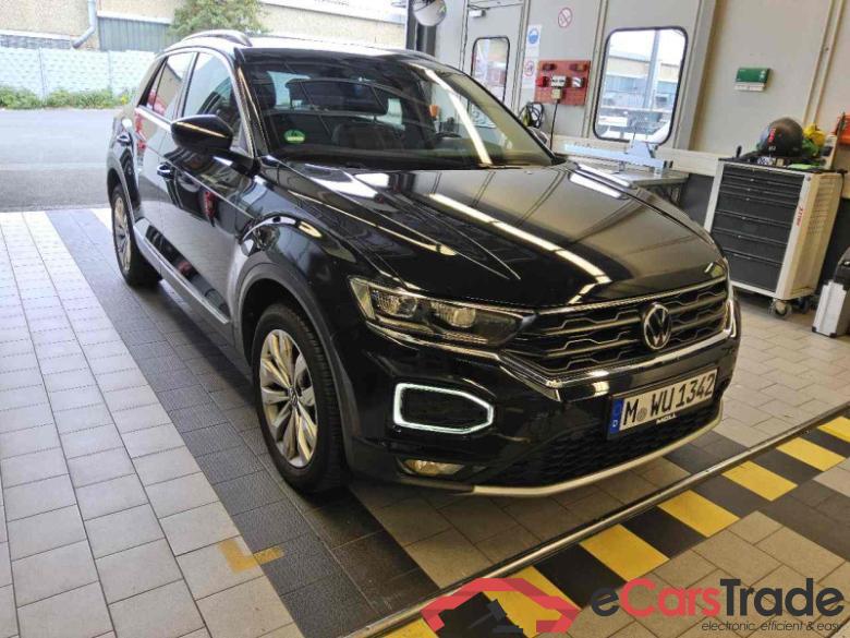 Volkswagen T-Roc (A11)(09.2017->2021) DE - SUV5 1.5 TSI EU6d, Sport OPF (EURO 6d), 2020 - 2022 #2