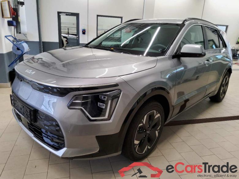 Kia Niro (SG2)(2022->) DE - SUV5, Spirit (64,8kWh), 2022 - 2022 #1