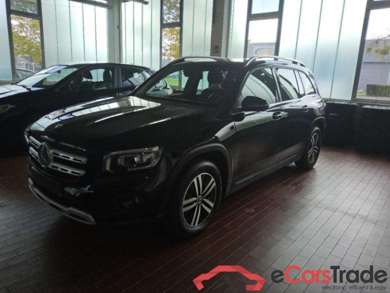 Mercedes-Benz GLB -Klasse (BM 247)(07.2019->) DE - SUV5 GLB 200 d EU6d, Style 4Matic (EURO 6d), 2019 - 2023 #1