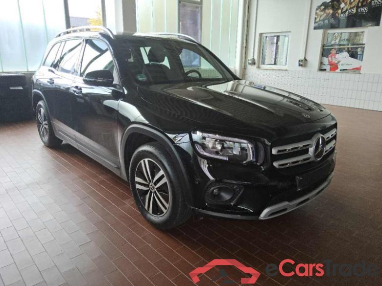 Mercedes-Benz GLB -Klasse (BM 247)(07.2019->) DE - SUV5 GLB 200 d EU6d, Style 4Matic (EURO 6d), 2019 - 2023 #2
