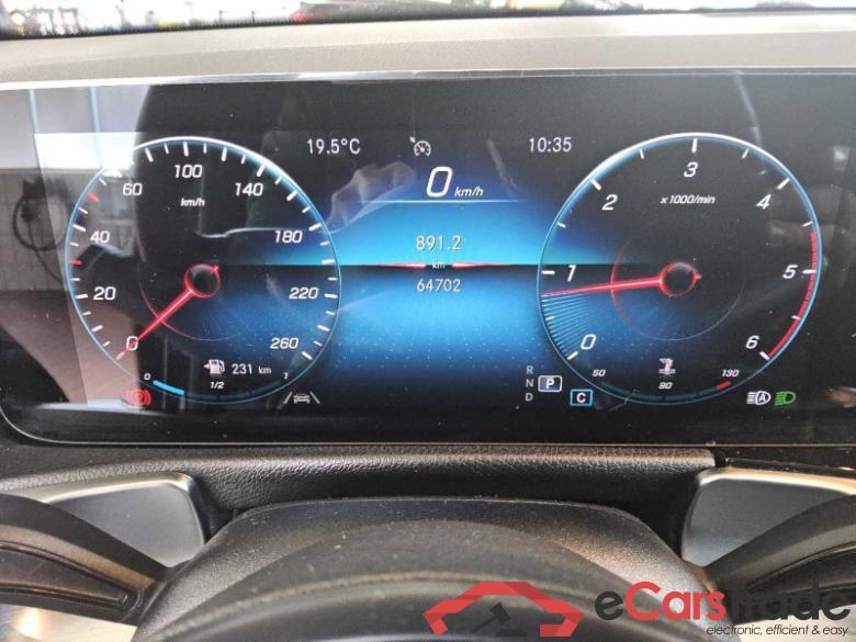 Mercedes-Benz GLB -Klasse (BM 247)(07.2019->) DE - SUV5 GLB 200 d EU6d, Style 4Matic (EURO 6d), 2019 - 2023 #6