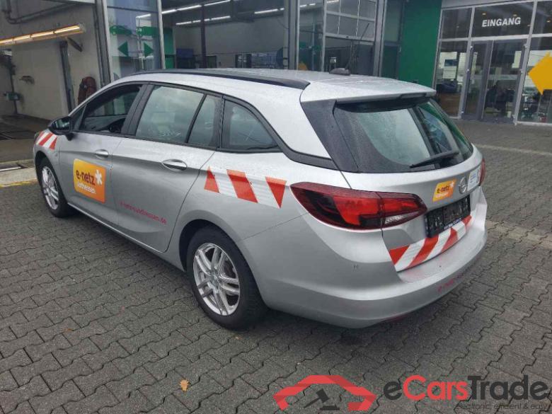 Opel Astra K Sports Tourer (10.2015->) DE - Kb5 1.2 Turbo EU6d, Edition (EURO 6d), (Facelift) 2019 - 2022 #4