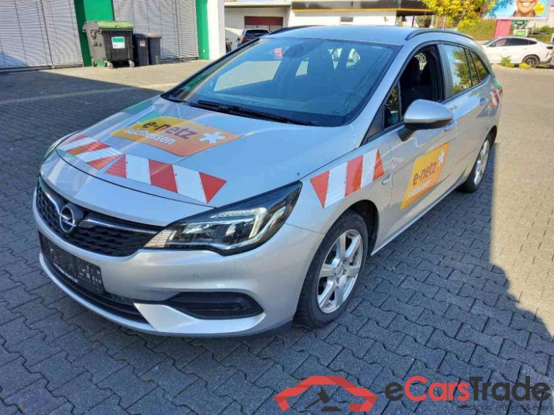 Opel Astra K Sports Tourer (10.2015->) DE - Kb5 1.2 Turbo EU6d, Edition (EURO 6d), (Facelift) 2019 - 2022 #1