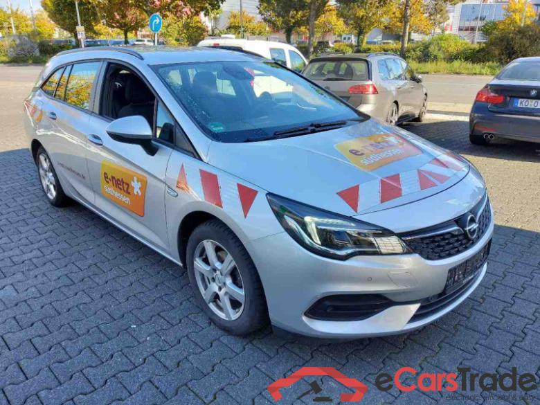 Opel Astra K Sports Tourer (10.2015->) DE - Kb5 1.2 Turbo EU6d, Edition (EURO 6d), (Facelift) 2019 - 2022 #2