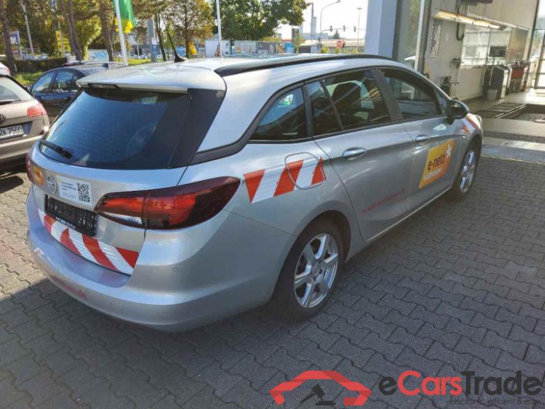 Opel Astra K Sports Tourer (10.2015->) DE - Kb5 1.2 Turbo EU6d, Edition (EURO 6d), (Facelift) 2019 - 2022 #3