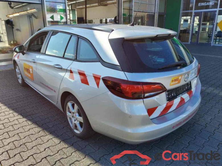 Opel Astra K Sports Tourer (10.2015->) DE - Kb5 1.2 Turbo EU6d, Edition (EURO 6d), (Facelift) 2019 - 2022 #4