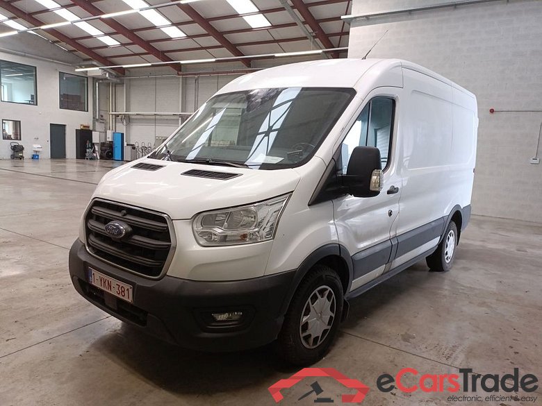 Ford Transit 350M 2.0TD 170pk 125kW M6 Trend 4d !!Technical issue!! #1