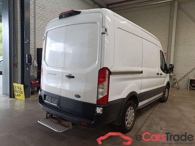 Ford Transit 350M 2.0TD 170pk 125kW M6 Trend 4d !!Technical issue!! #2