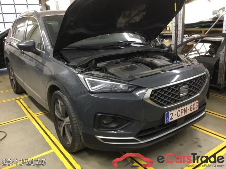 Seat Tarraco Tarraco 2.0 TDI Xcellence DSG 110kW/150pk  5D/P Auto-7 #2 Seat Tarraco Tarraco 2.0 TDI Xcellence DSG 110kW/150pk  5D/P Auto-7 #2