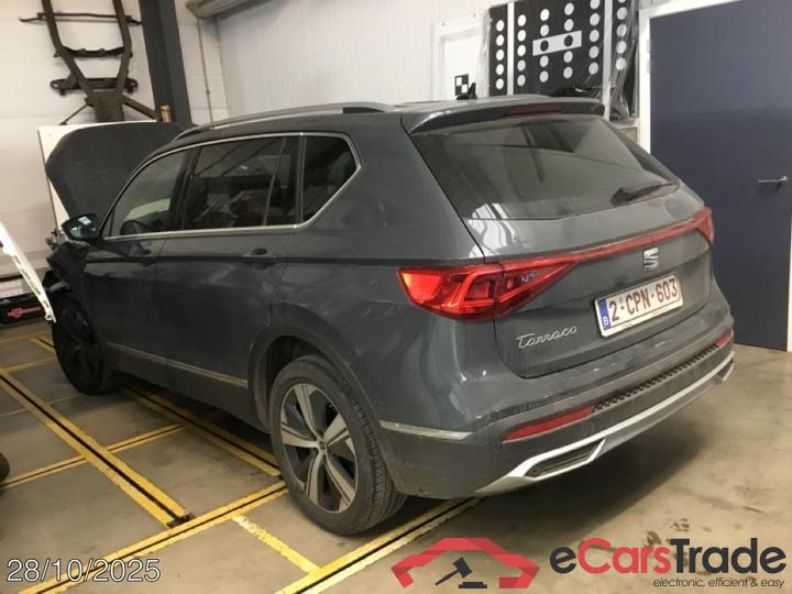 Seat Tarraco Tarraco 2.0 TDI Xcellence DSG 110kW/150pk  5D/P Auto-7 #3 Seat Tarraco Tarraco 2.0 TDI Xcellence DSG 110kW/150pk  5D/P Auto-7 #3