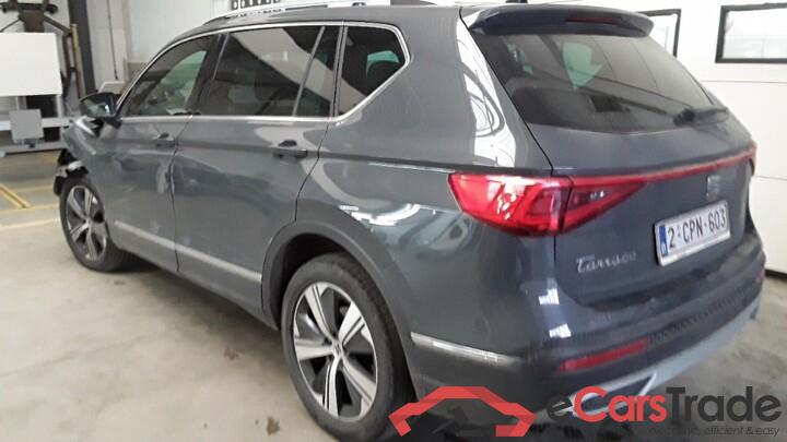 Seat Tarraco Tarraco 2.0 TDI Xcellence DSG 110kW/150pk  5D/P Auto-7 #5 Seat Tarraco Tarraco 2.0 TDI Xcellence DSG 110kW/150pk  5D/P Auto-7 #5