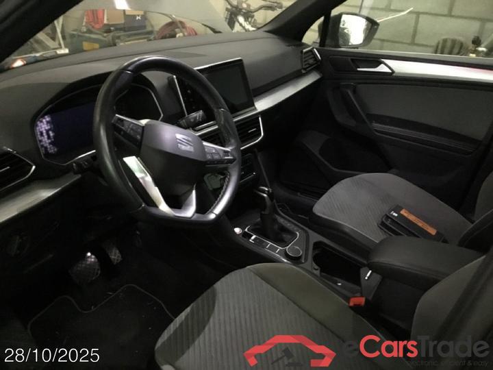 Seat Tarraco Tarraco 2.0 TDI Xcellence DSG 110kW/150pk  5D/P Auto-7 #6 Seat Tarraco Tarraco 2.0 TDI Xcellence DSG 110kW/150pk  5D/P Auto-7 #6