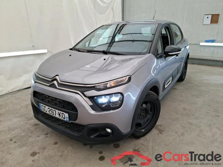 CITROEN C3 Société  2020  5P Berline  VU PureTech 83  BVM Feel Nav #1 CITROEN C3 Société  2020  5P Berline  VU PureTech 83  BVM Feel Nav #1