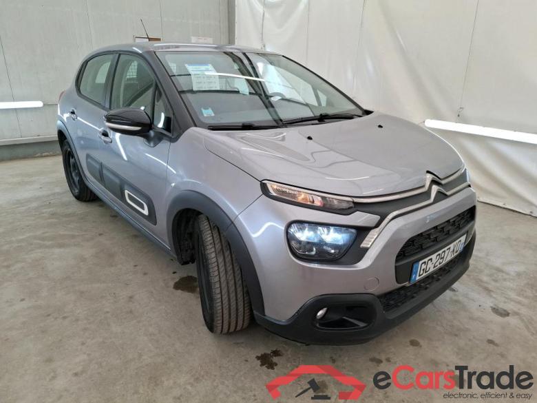 CITROEN C3 Société  2020  5P Berline  VU PureTech 83  BVM Feel Nav #4 CITROEN C3 Société  2020  5P Berline  VU PureTech 83  BVM Feel Nav #4
